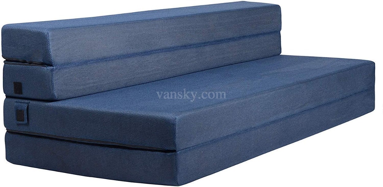 210612184300_Queen Tri-fold foam folding Mattress and Sofa Bed01.jpg